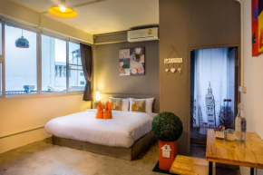 Отель Love CNX Guesthouse  Чанг Фуак 
